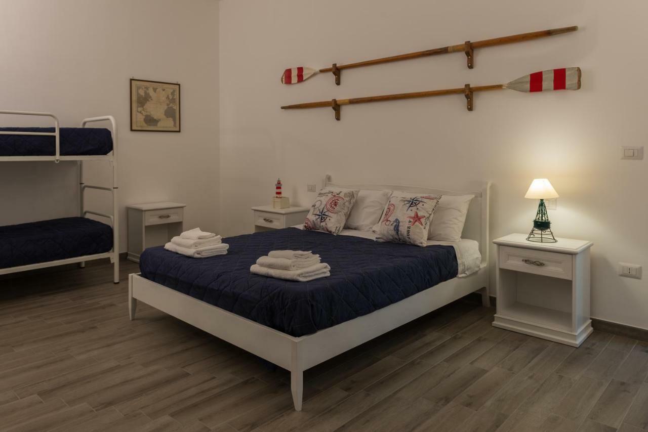 مونوبولي B&B Rotta Mediterranea المظهر الخارجي الصورة