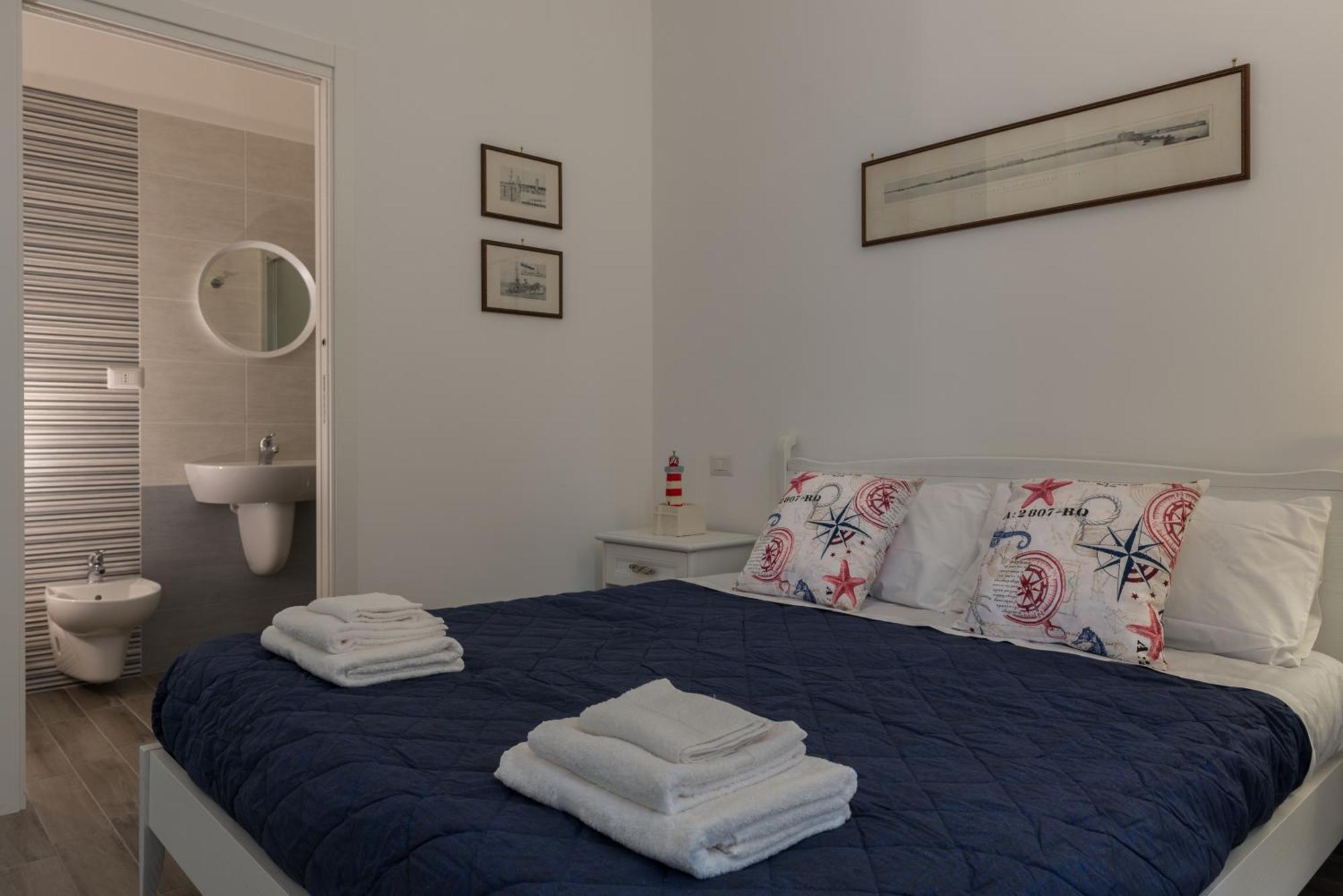 مونوبولي B&B Rotta Mediterranea المظهر الخارجي الصورة