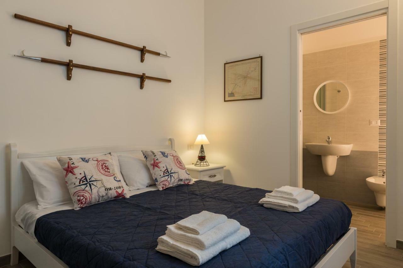 مونوبولي B&B Rotta Mediterranea المظهر الخارجي الصورة