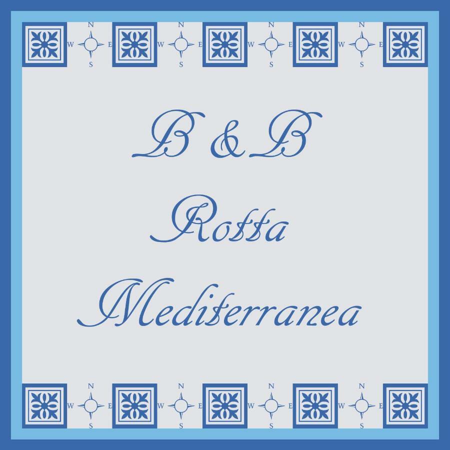 مونوبولي B&B Rotta Mediterranea المظهر الخارجي الصورة