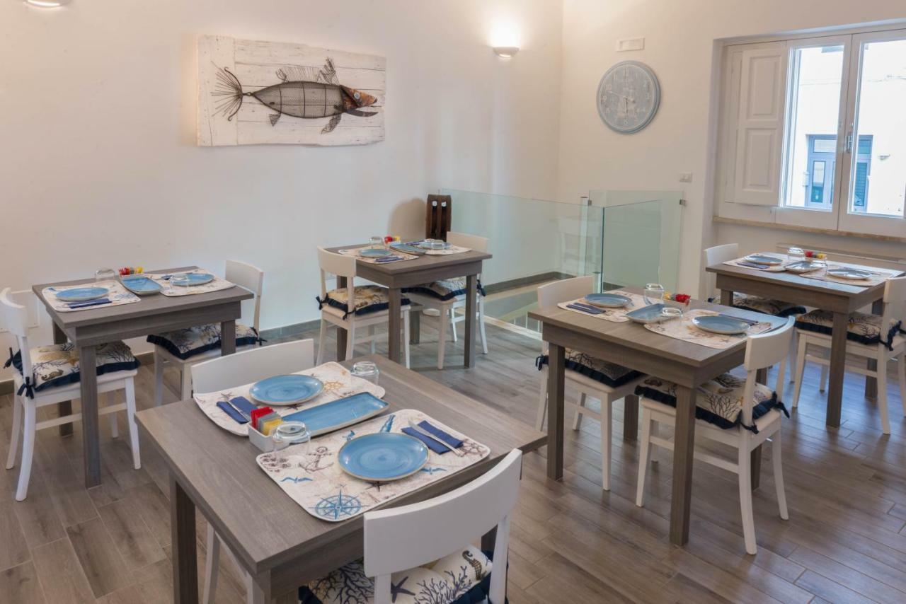 مونوبولي B&B Rotta Mediterranea المظهر الخارجي الصورة