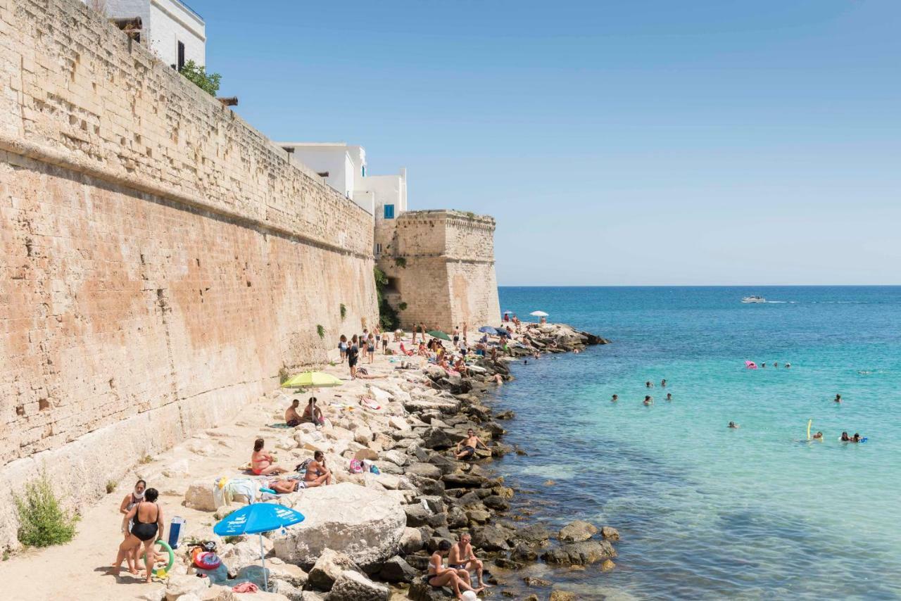مونوبولي B&B Rotta Mediterranea المظهر الخارجي الصورة