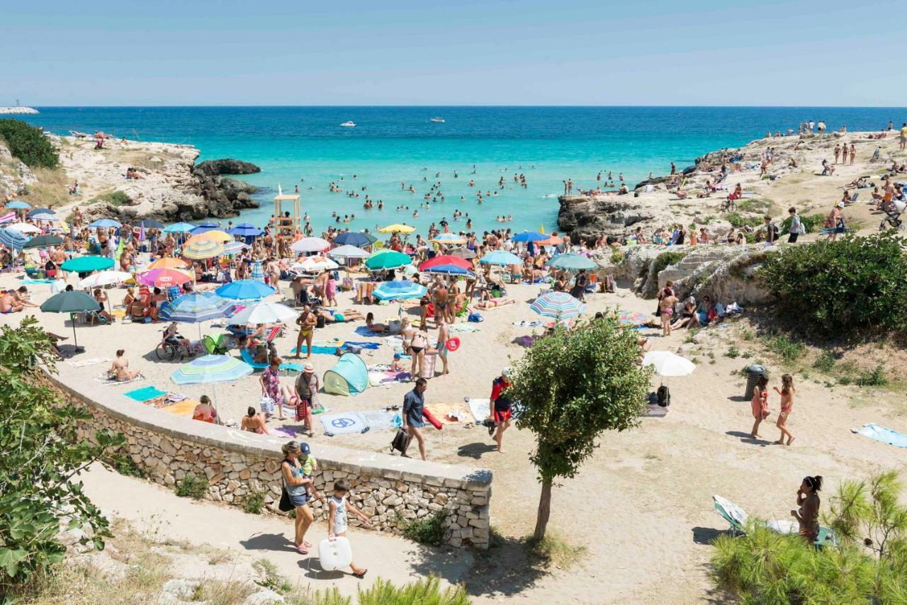 مونوبولي B&B Rotta Mediterranea المظهر الخارجي الصورة