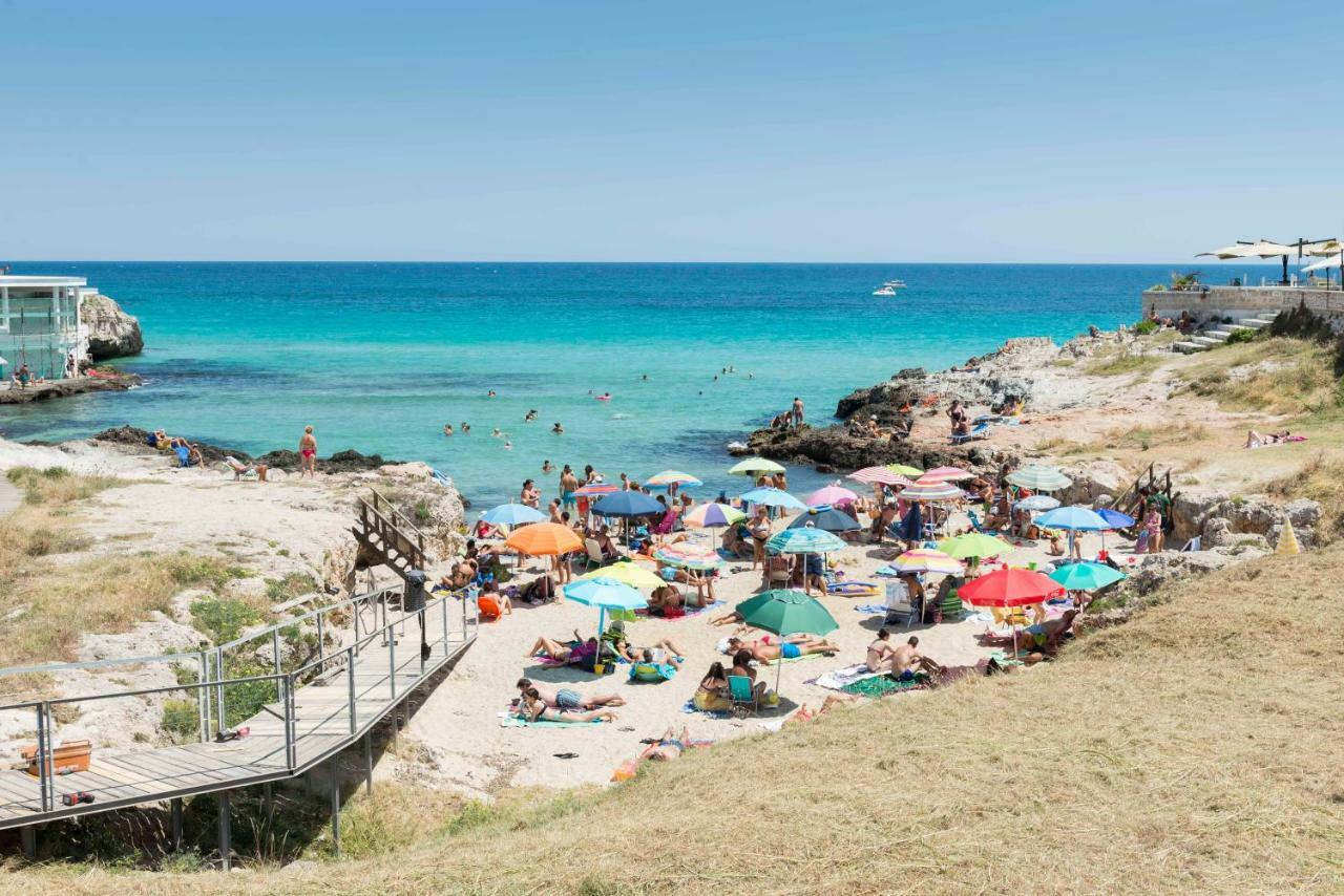مونوبولي B&B Rotta Mediterranea المظهر الخارجي الصورة
