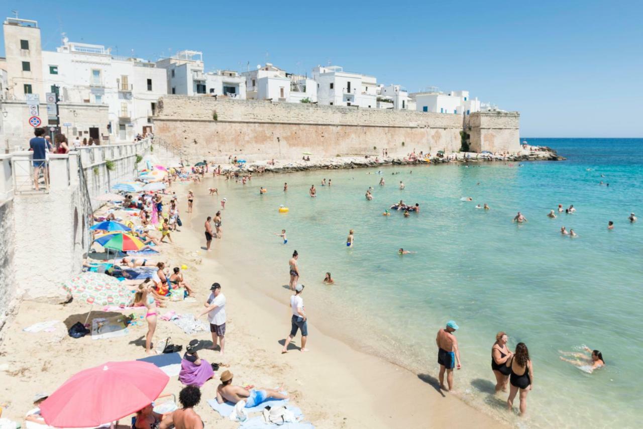 مونوبولي B&B Rotta Mediterranea المظهر الخارجي الصورة